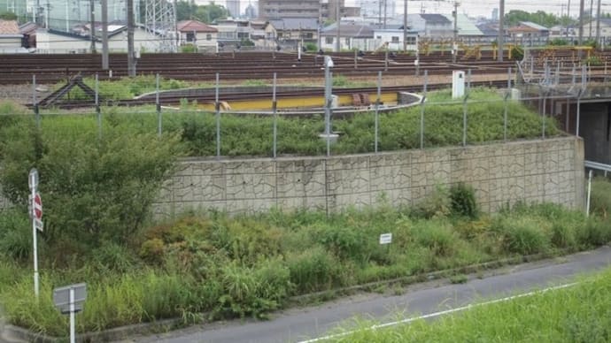 名古屋の転車台-2