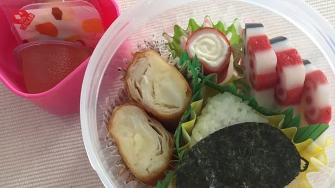 おにぎり弁当
