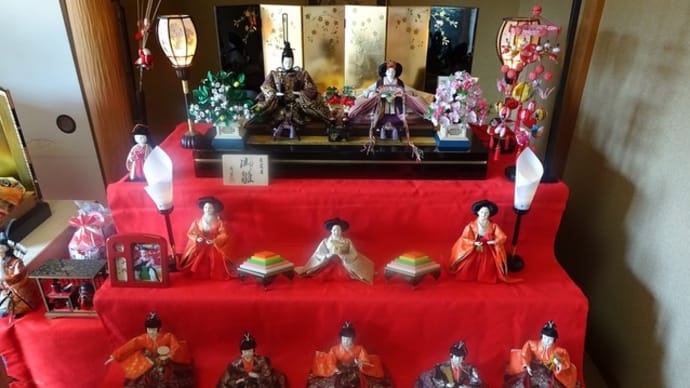 桃の節句 ひな祭り