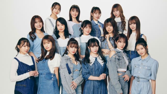 夢中人 by NMB48