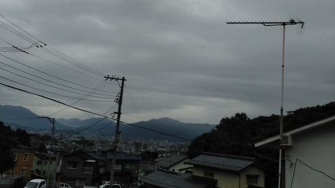 メタトロンの言葉 期待したほど雨は無く;
