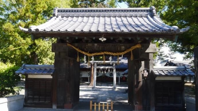 2023年 8月 6日(日)の「松本市内」の「湧き水巡り」(3)
