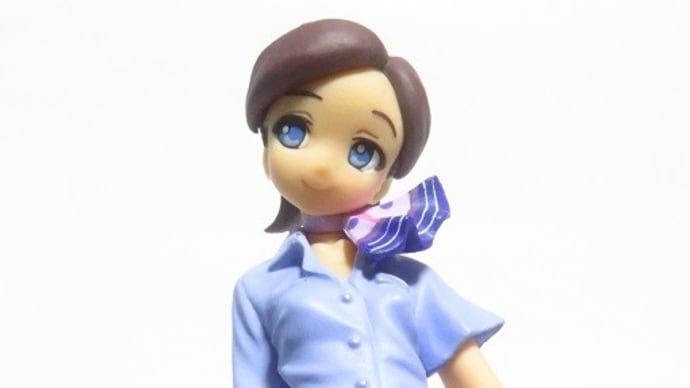 ANAコレクション2 CA Blue blouseバージョン