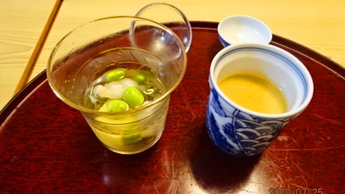 懐石料理