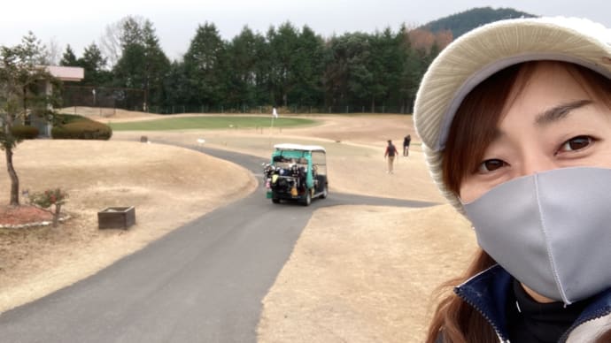 打ち納め⛳️