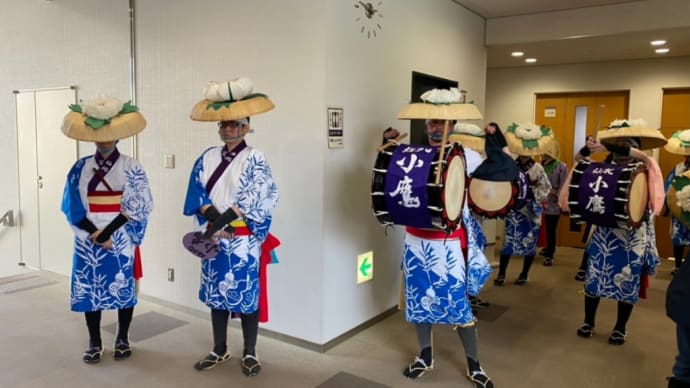 『3月の練習日程のお知らせ』