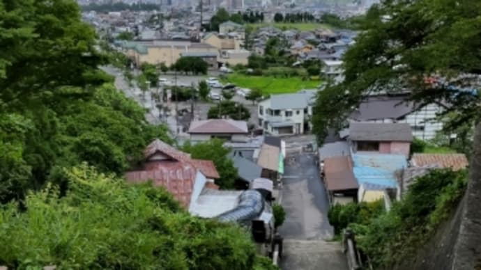 会津若松のさざえ堂に。