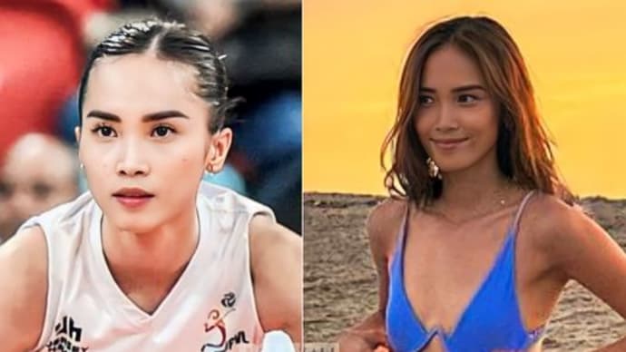 バレーボール女子シェンヌ・クルーズ