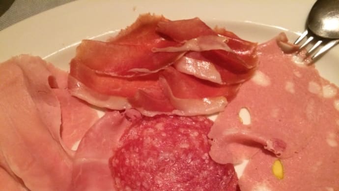 名古屋のイタリアレストラン 1