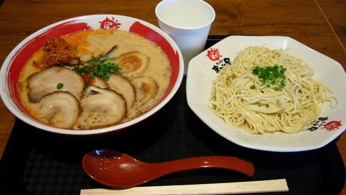 【閉店】今日のラーメン(全のせ牛醤ラーメン@大阪まこと屋)
