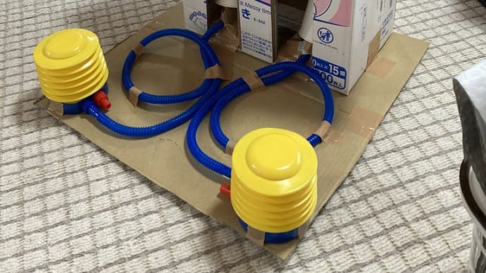 ポケモン玩具 バトルタワーを自作 完結!
