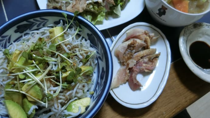 鶏刺し