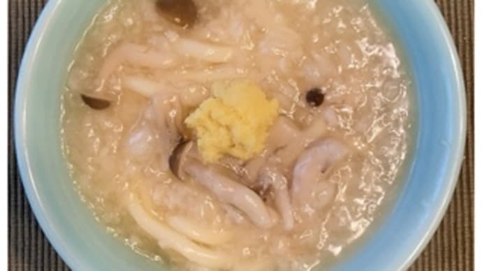 ごまめ自家製うどん・1099~2024.02.16