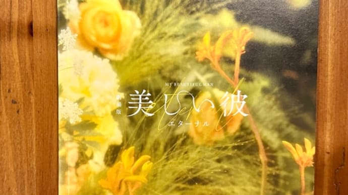 映画「美しい彼エターナル」東京で見てきました