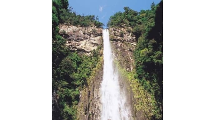 人気グルメと観光　和歌山県 　那智の滝（飛瀧神社）と　お滝もち　ご当地グルメ旅