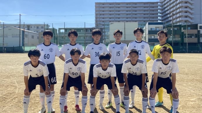 NK League 2022 1st League vs 大阪府立大手前高等学校