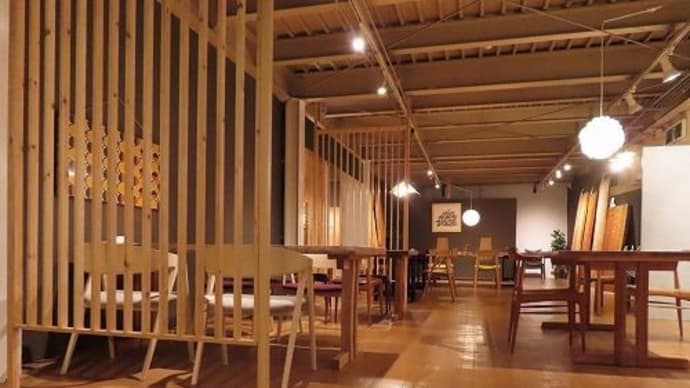 １９５７、『日本の広葉樹一枚板と木のテーブル展』～（週末ご相談会も開催しています）一枚板と木の家具の専門店エムズファニチャーです。