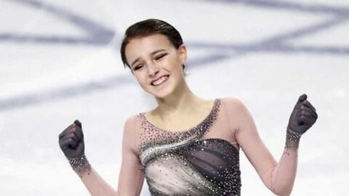 ロシアフィギュアスケート選手権2020「女子FS」