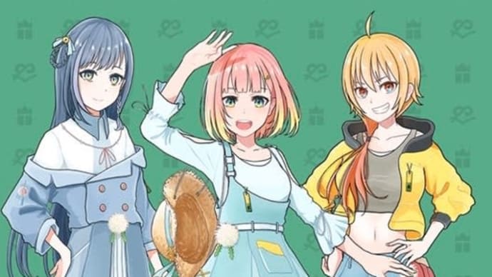 加藤聖奈さんが新たなプロジェクト「ボイスト」に参加!