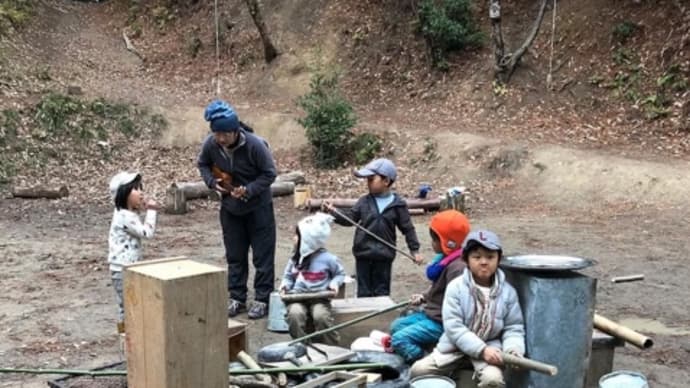 3月5日(火) 卒園前に思うこと①