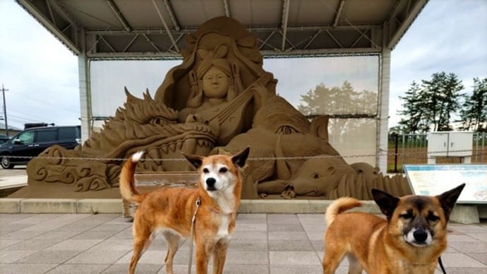 GW♪能登を目指して車中泊旅。その9
