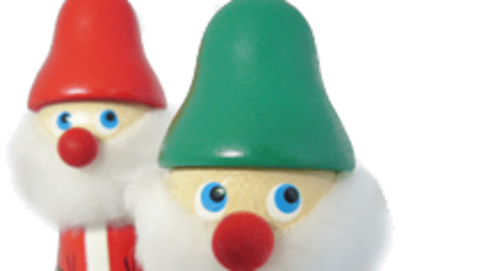 「クリスマスに活躍する妖精・トントゥって何だ?」について考える