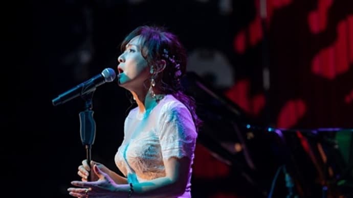 Blu-ray「斉藤由貴／Billboard Live Tour “水響曲”」作家に愛された歌手、歌を愛する女優