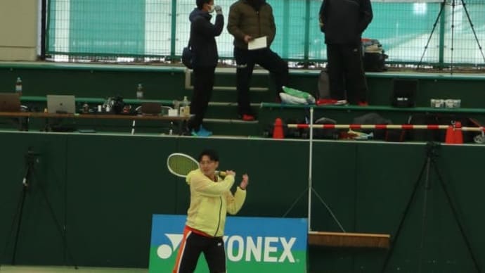 宇部中央公園テニスコートで行われた「ヨネックスソフトテニスワールドチャレンジ」と言うソフトテニスのイベントへ行ってきました。
