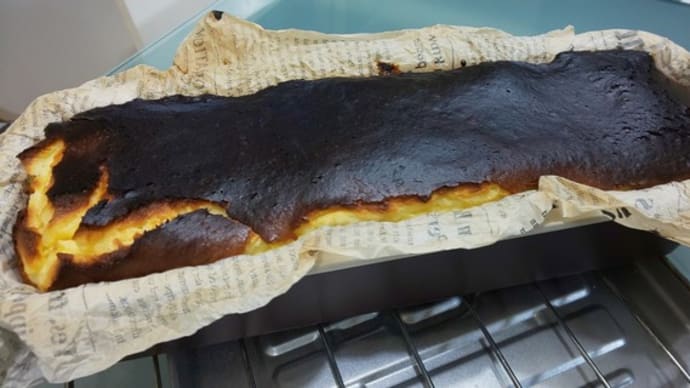 バスクチーズケーキ