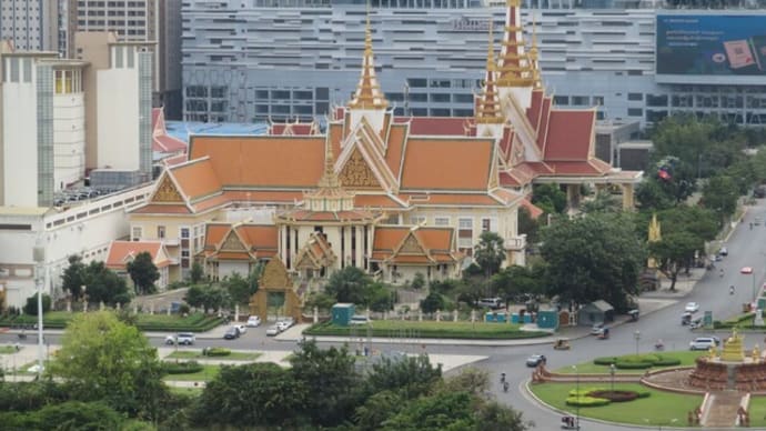 欧州議会 カンボジアの人権侵害に関する非難決議案を採択