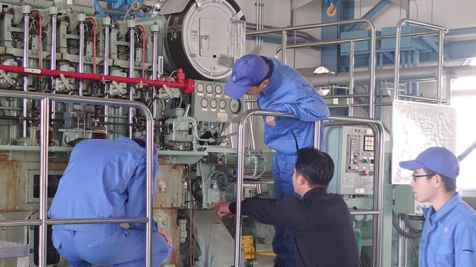 内燃機関授業