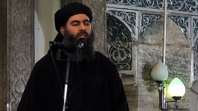 米軍のシリアでの急襲作戦、「イスラム国」最高指導者が標的-当局者