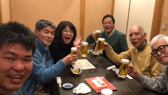チョモ会温泉ツアー