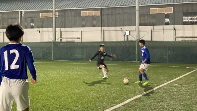 TRM vs 大阪商業大学