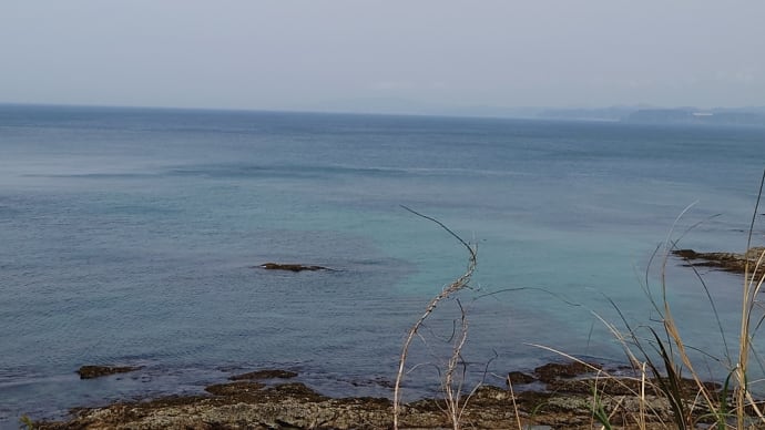 房総半島、春の8の字ツーリング!その2