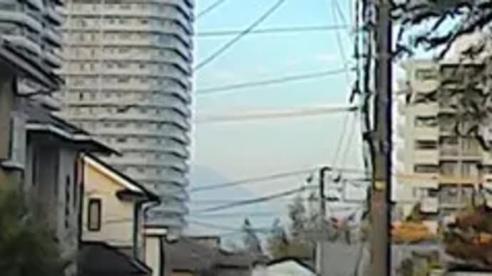 November ー 半分富嶽 ベロペロネ