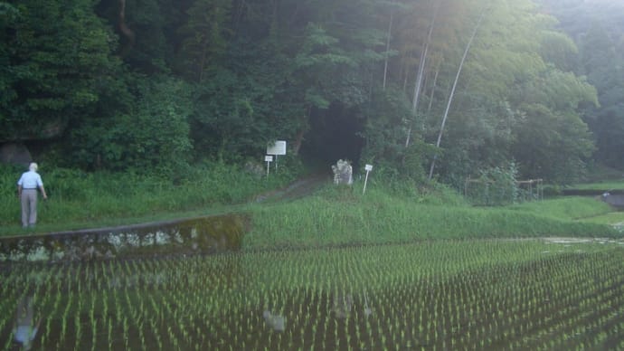 高祖父・名越左源太泰藏の命日に、皇徳寺跡へ再び
