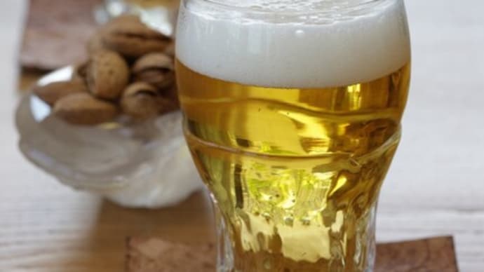 札幌・陶芸作品写真 器と料理番外編 ビール