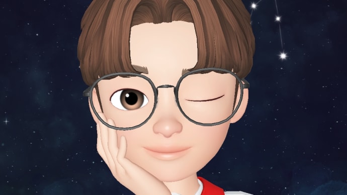 アハハ😅どうなるんだろ？とずーっと見ていますよ～
