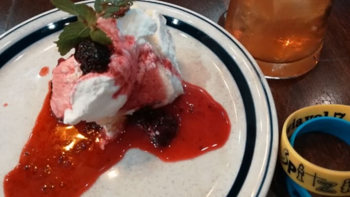 本日、ロックロックこんにちは!3日目 行ってきた!