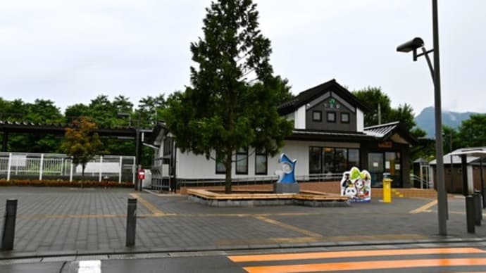 JR東日本 大湊線 下北駅