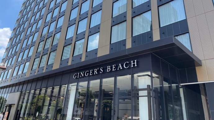 Ginger‘s beach☆