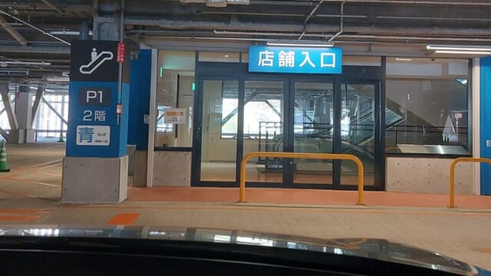 荷物持ち、そして、どさくさに紛れて・・・。