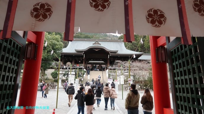 【京都発幕間旅情】近江神宮,令和時代初の正月初詣は時計と時を奉じる近江大津宮所縁の社殿