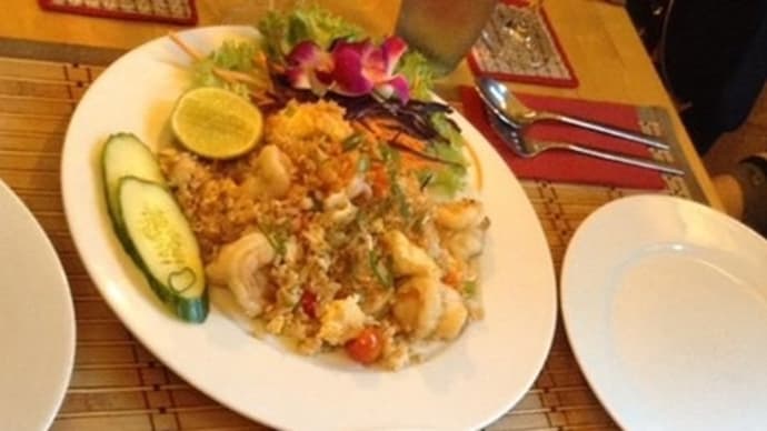 タイ料理