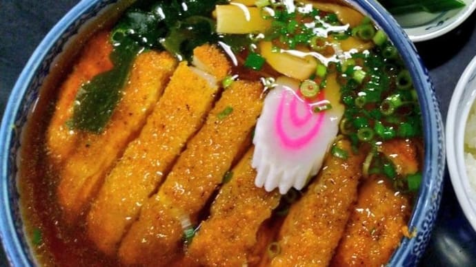百六十二杯目 焼津市 岩久石津 カツラーメン