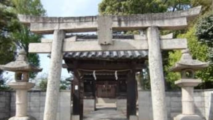宇佐(うさ)八幡宮 in 岡山県瀬戸内市長船町