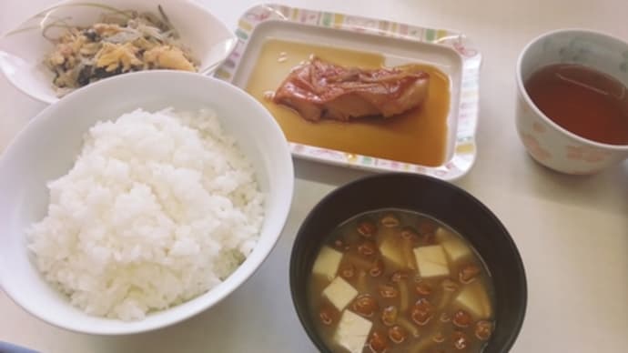 今日のランチ