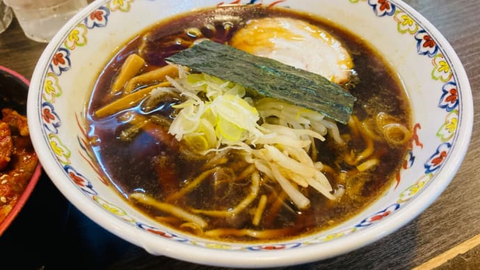 ラーメン21 松虎亭・溝の口