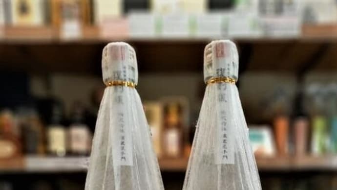 季節限定芋焼酎のご案内